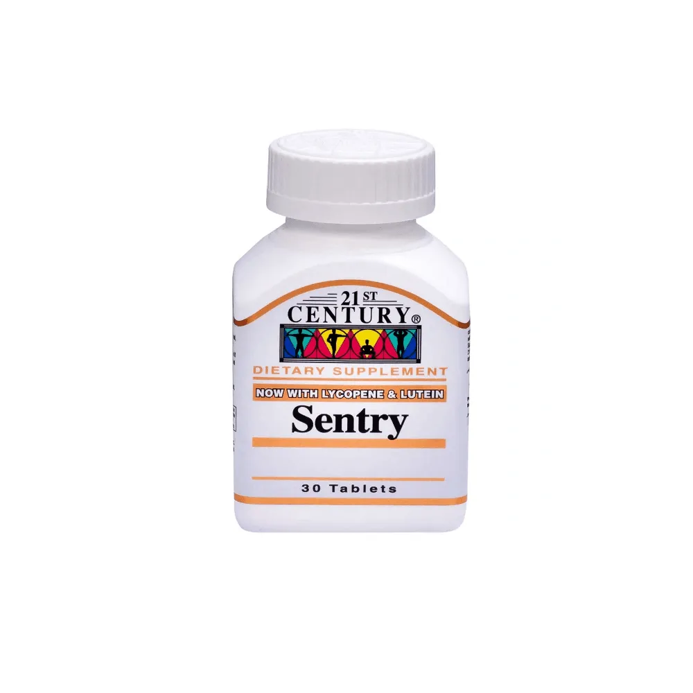 21st Century Sentry 30 Tablets