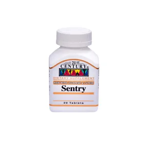21st Century Sentry 30 Tablets