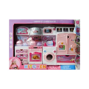 4-1234 KITCHEN FUN SET