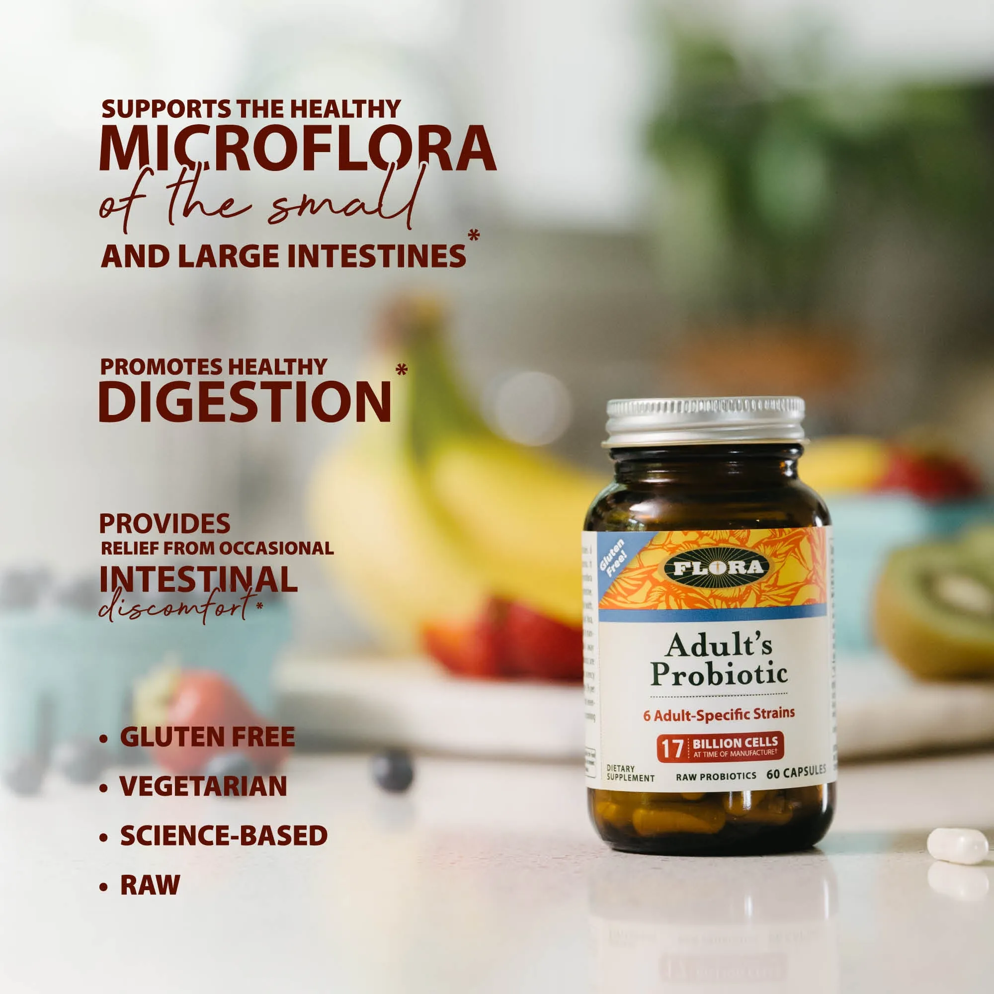 Adult's Probiotic