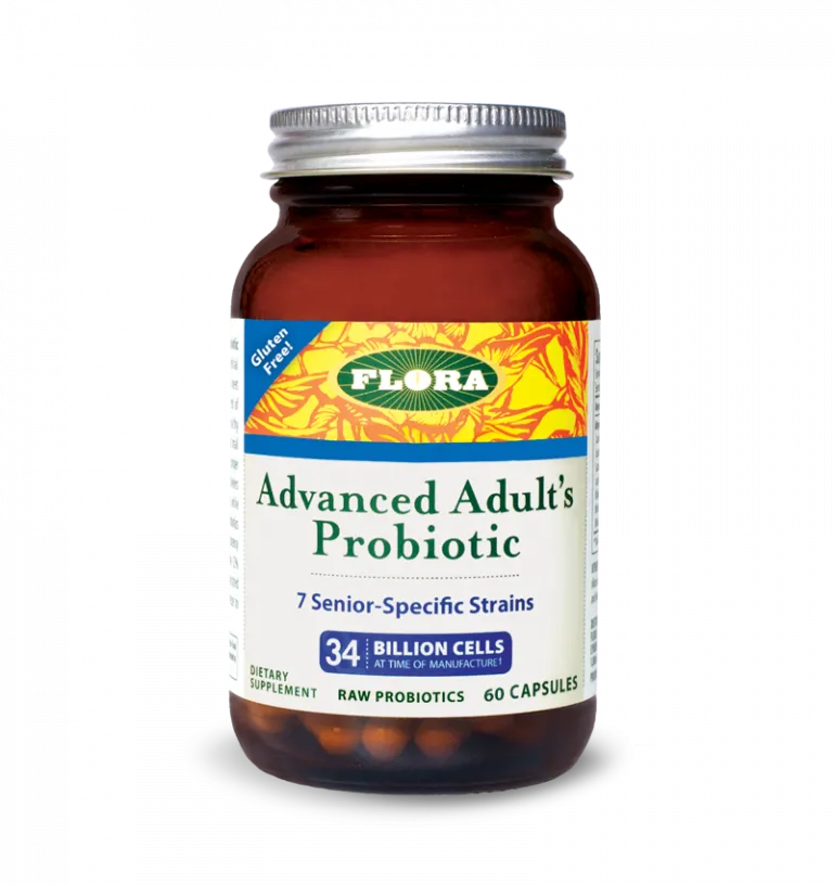 Advanced Adult's Probiotic
