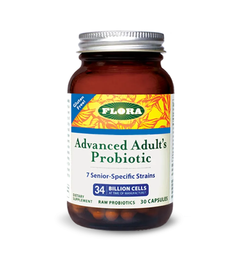 Advanced Adult's Probiotic