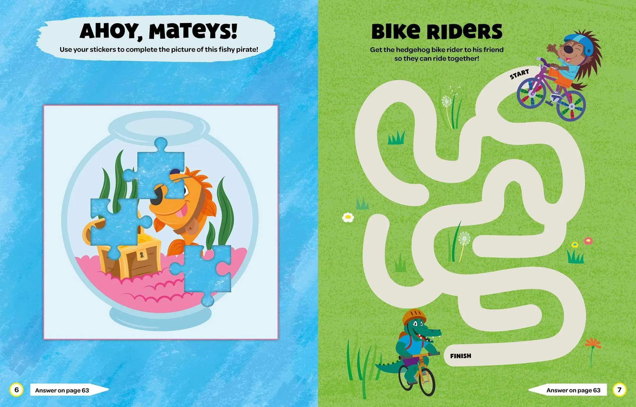 Alligator Books Crayola Sticker Burst - English
