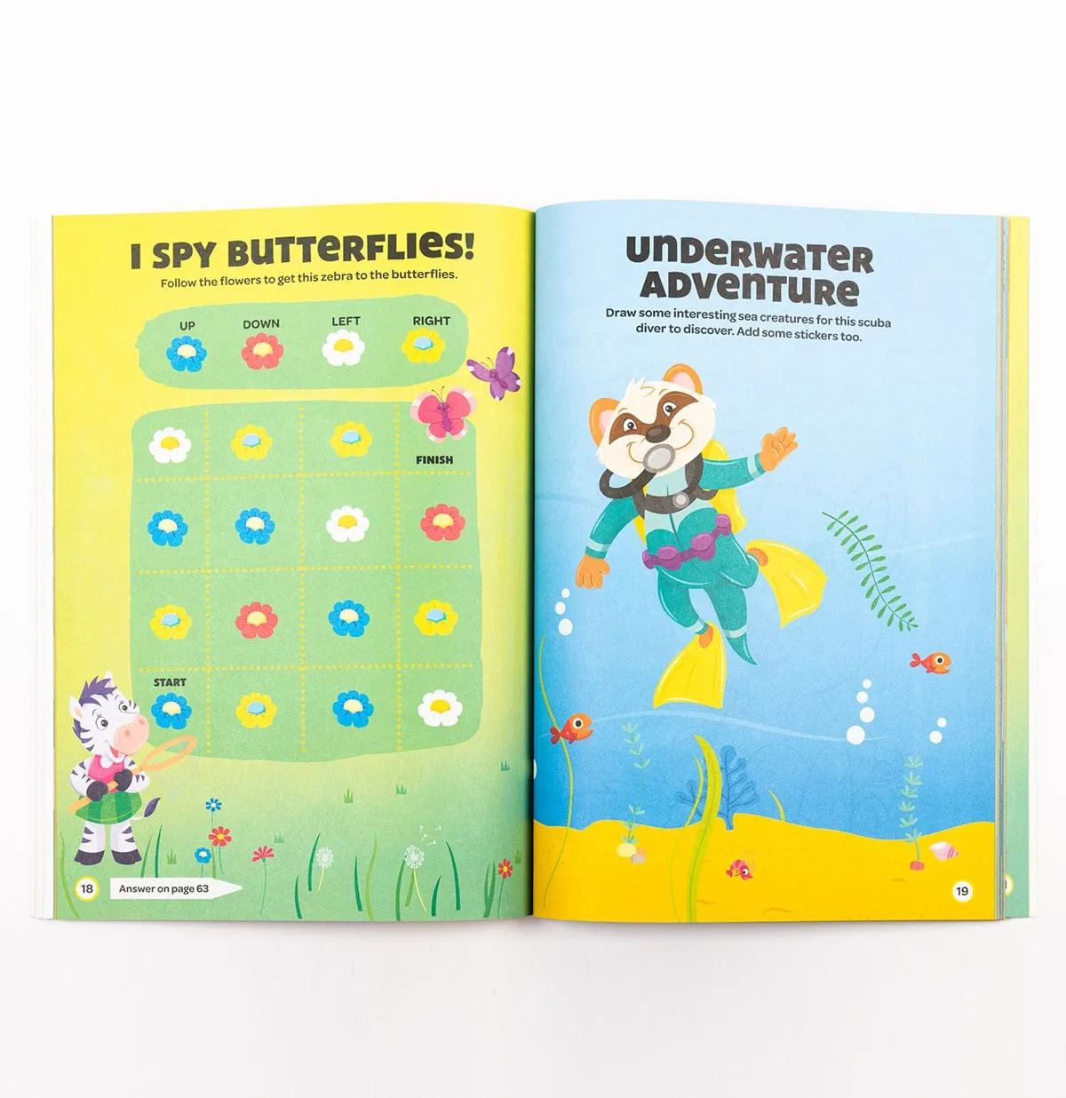 Alligator Books Crayola Sticker Burst - English
