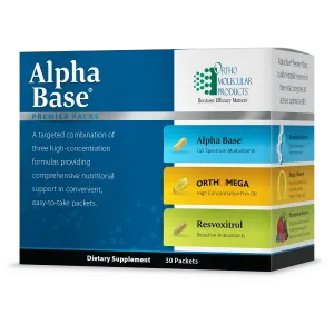 Alpha Base Premier