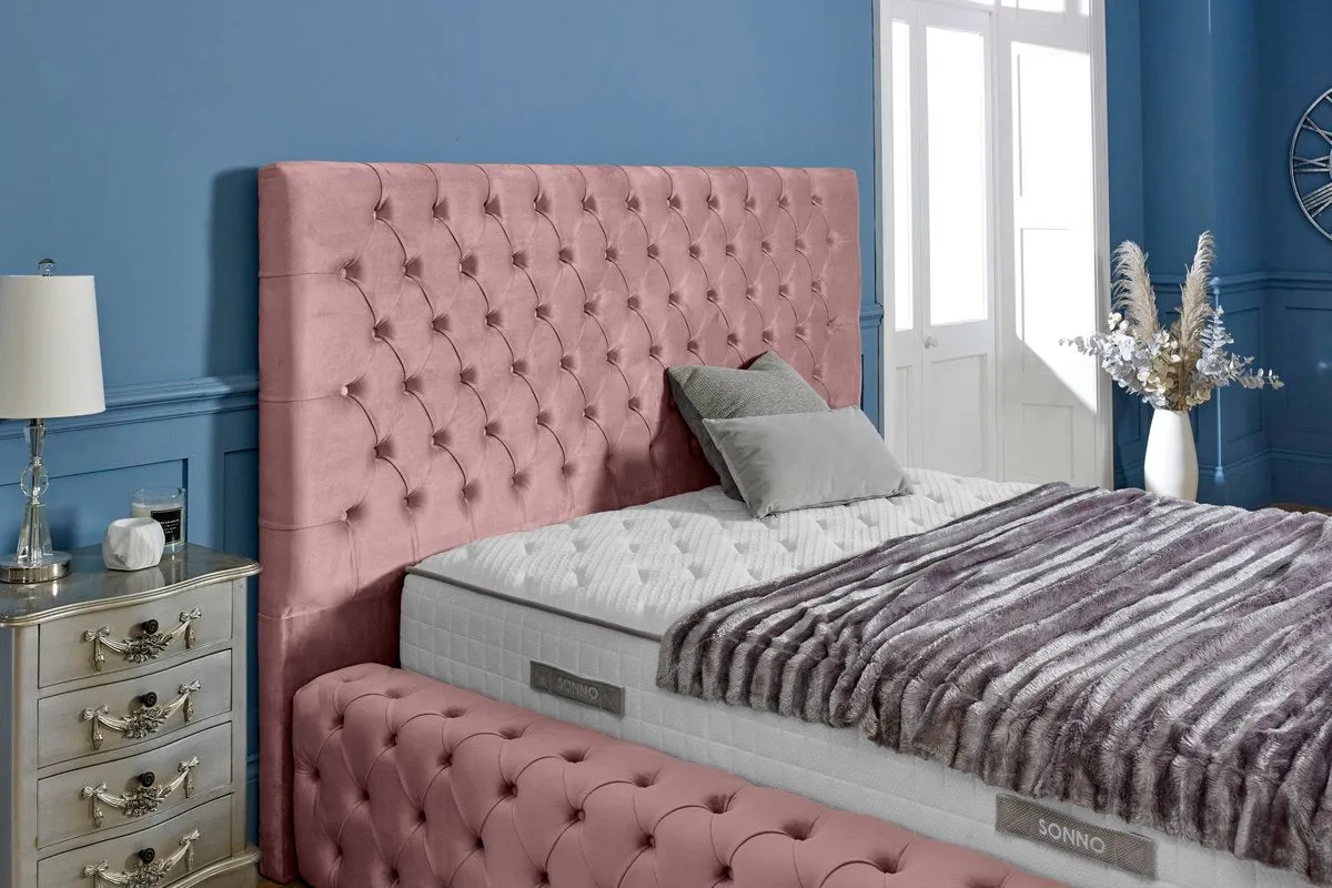 Ambassador Upholstered Bed