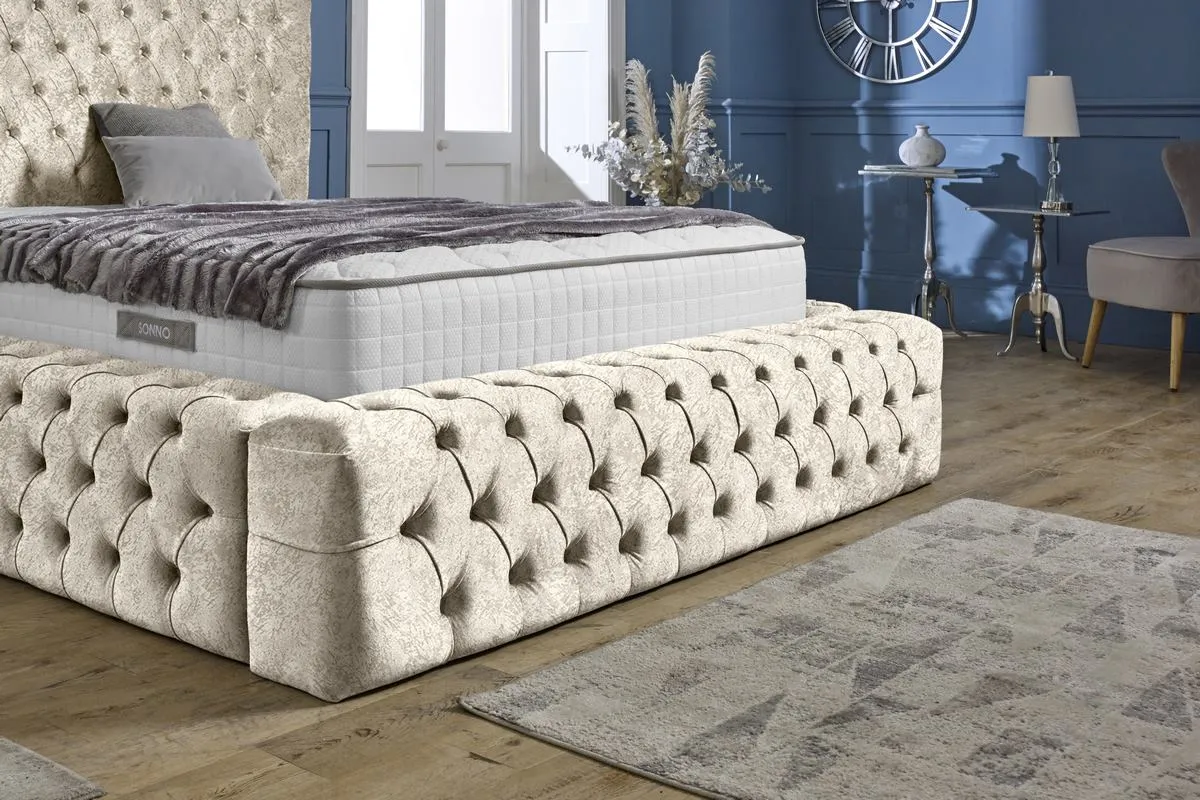 Ambassador Upholstered Bed
