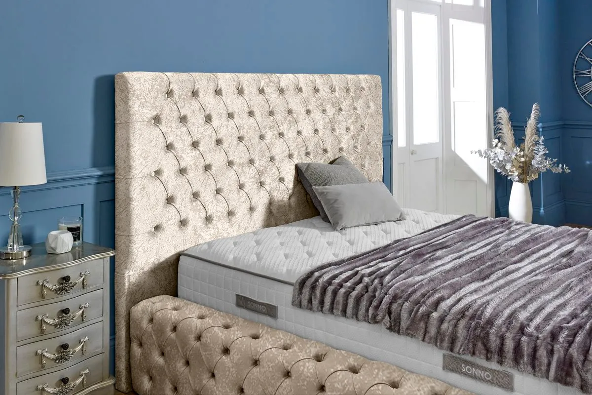 Ambassador Upholstered Bed