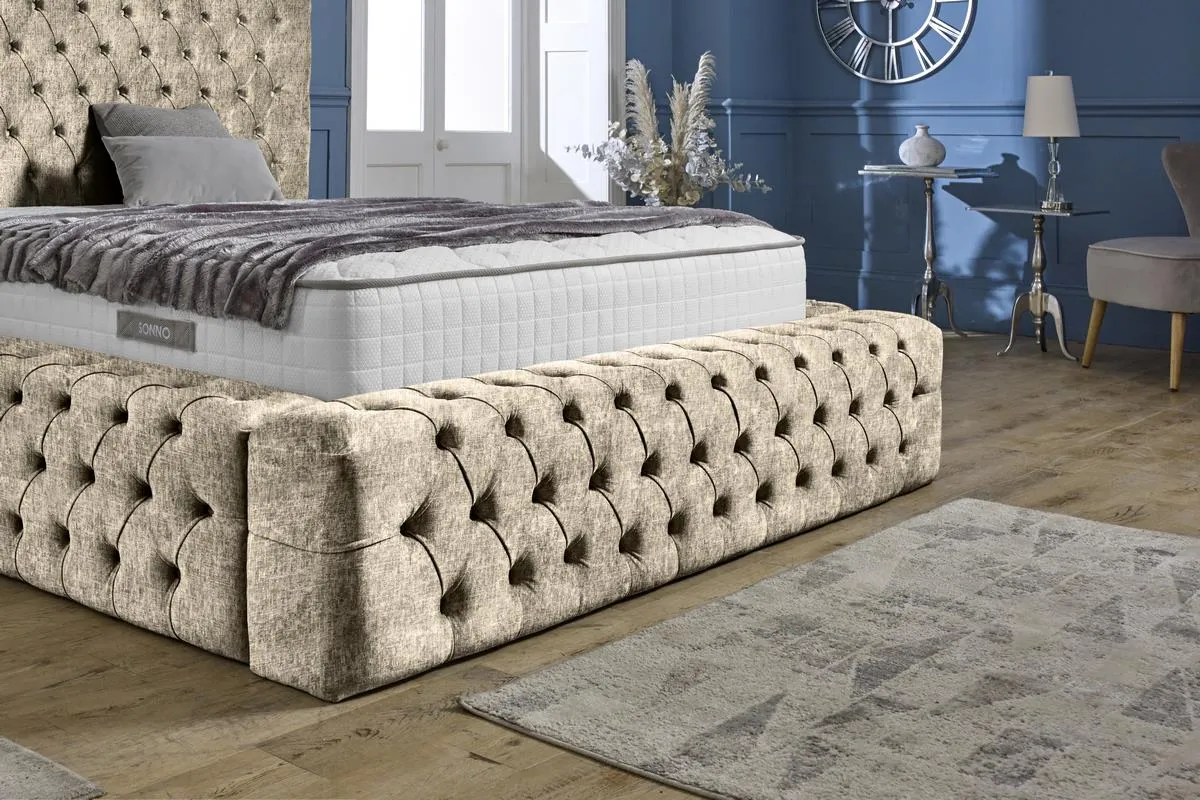 Ambassador Upholstered Bed