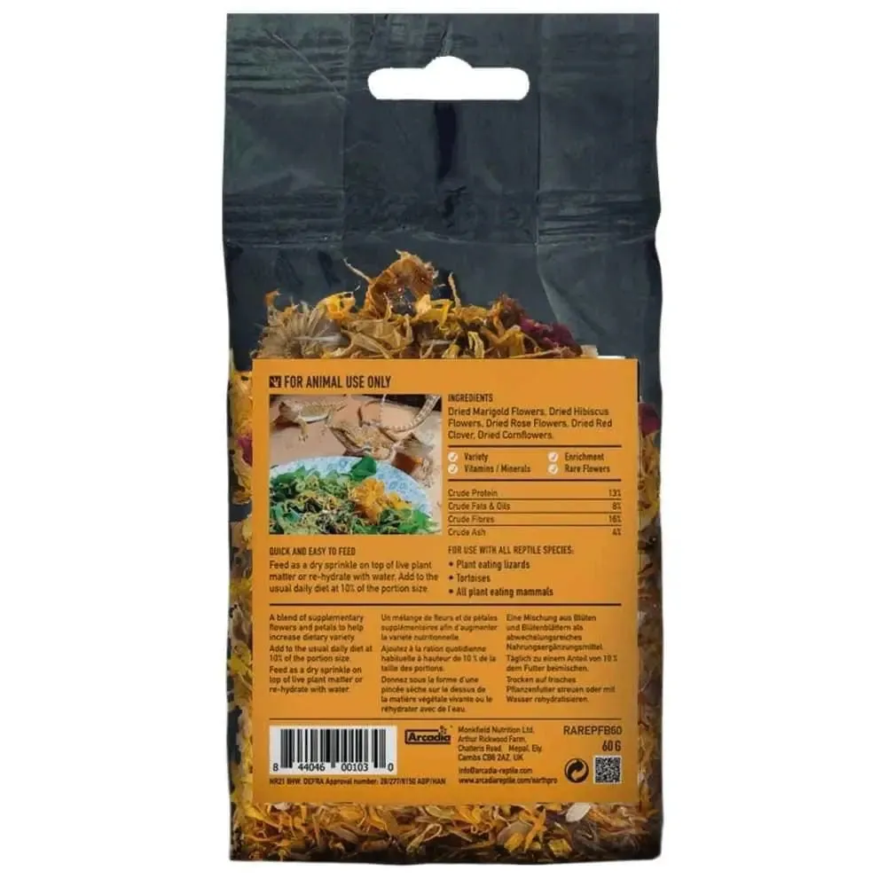 Arcadia Earth Pro Flower Boost 60 gm