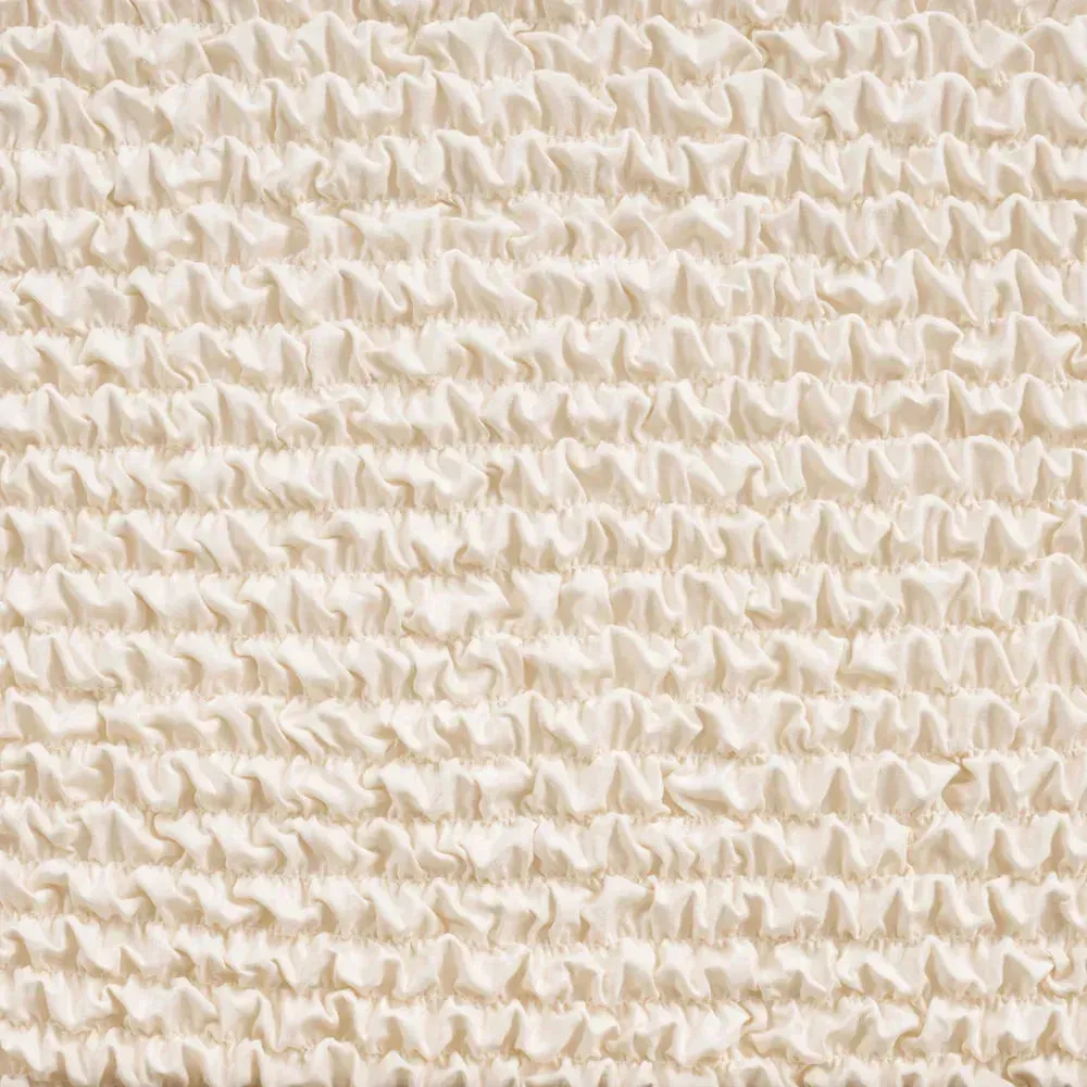 Armless Chaise Lounge Slipcover, Microfibra Collection