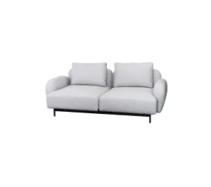 Aura 2-seater sofa