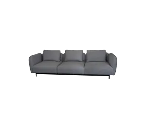 Aura 3-seater sofa
