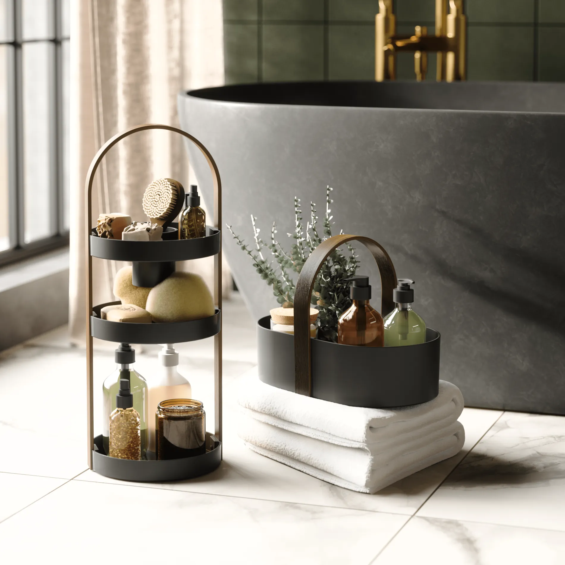 Bellwood Storage Caddy