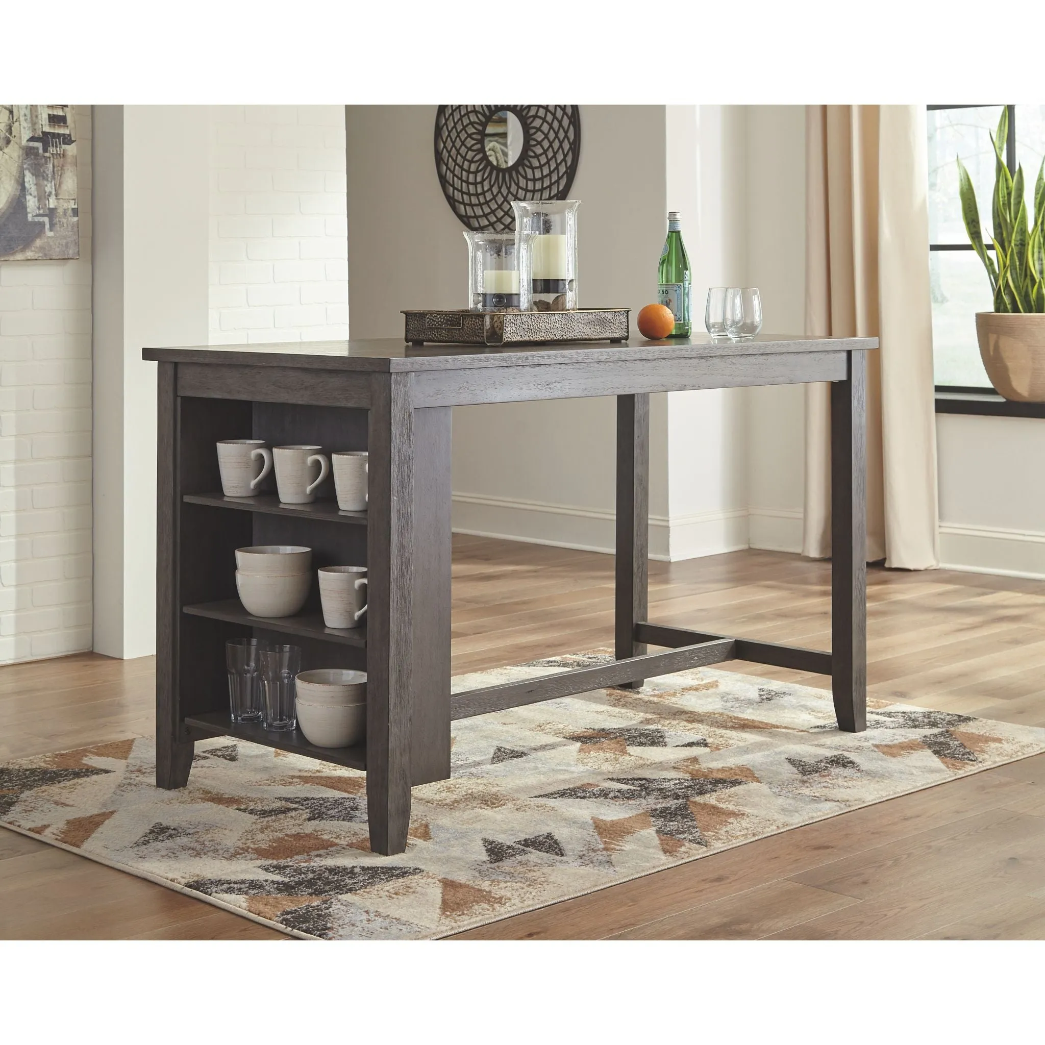 Caitbrook Counter Height Table