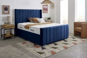 Cambridge Upholstered Bed