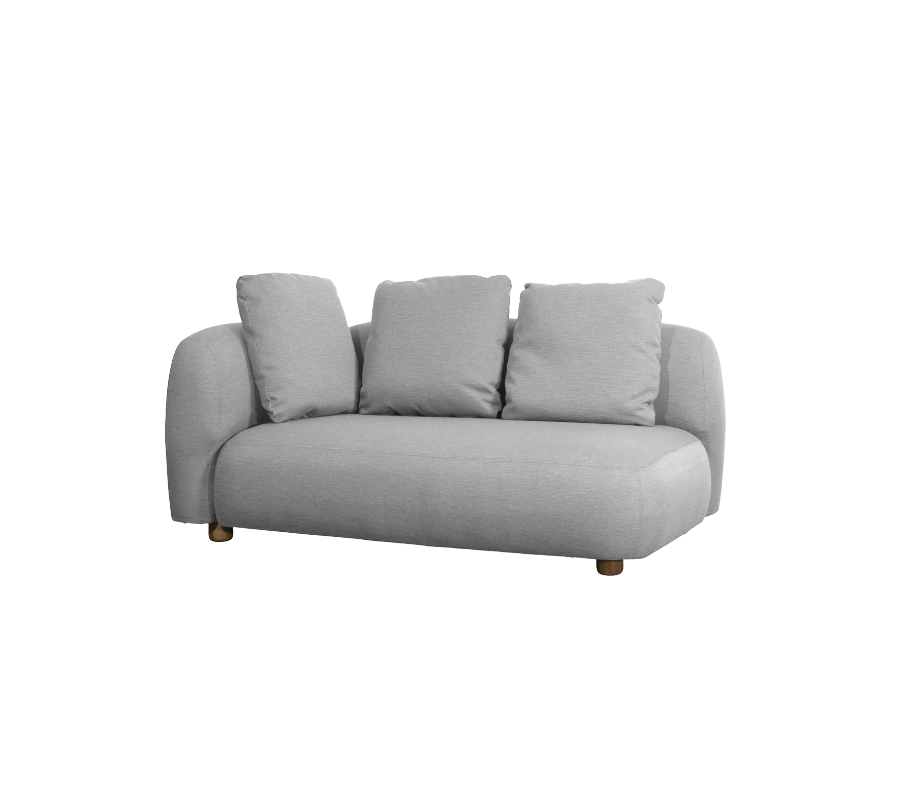 Capture 2-seater sofa, right module