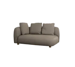 Capture 2-seater sofa, right module