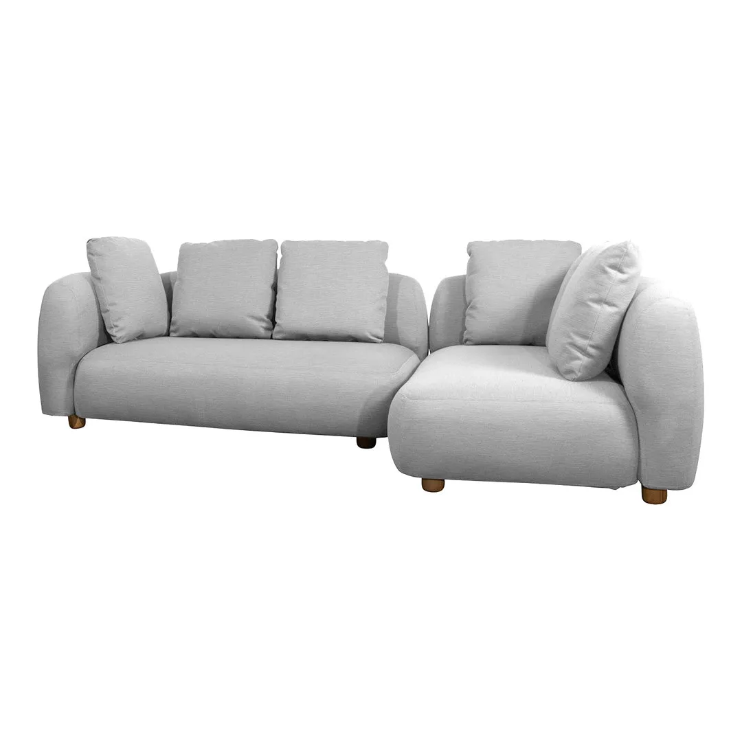 Capture Pre-configured Sofa - Setup 3