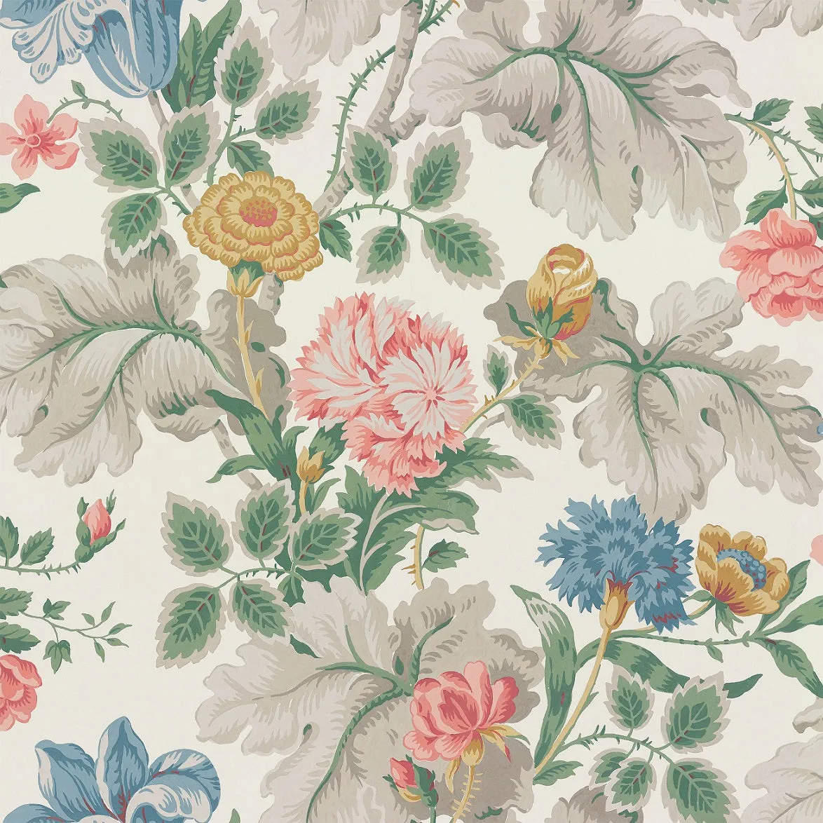 Carnation Garden - 7235