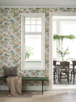 Carnation Garden - 7235