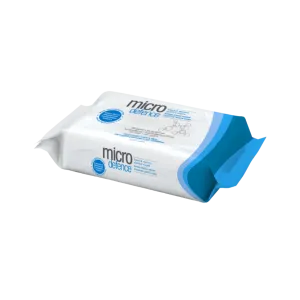 CARONLAB - Micro Defence Hand & Surface Alcohol Wipes 100pk