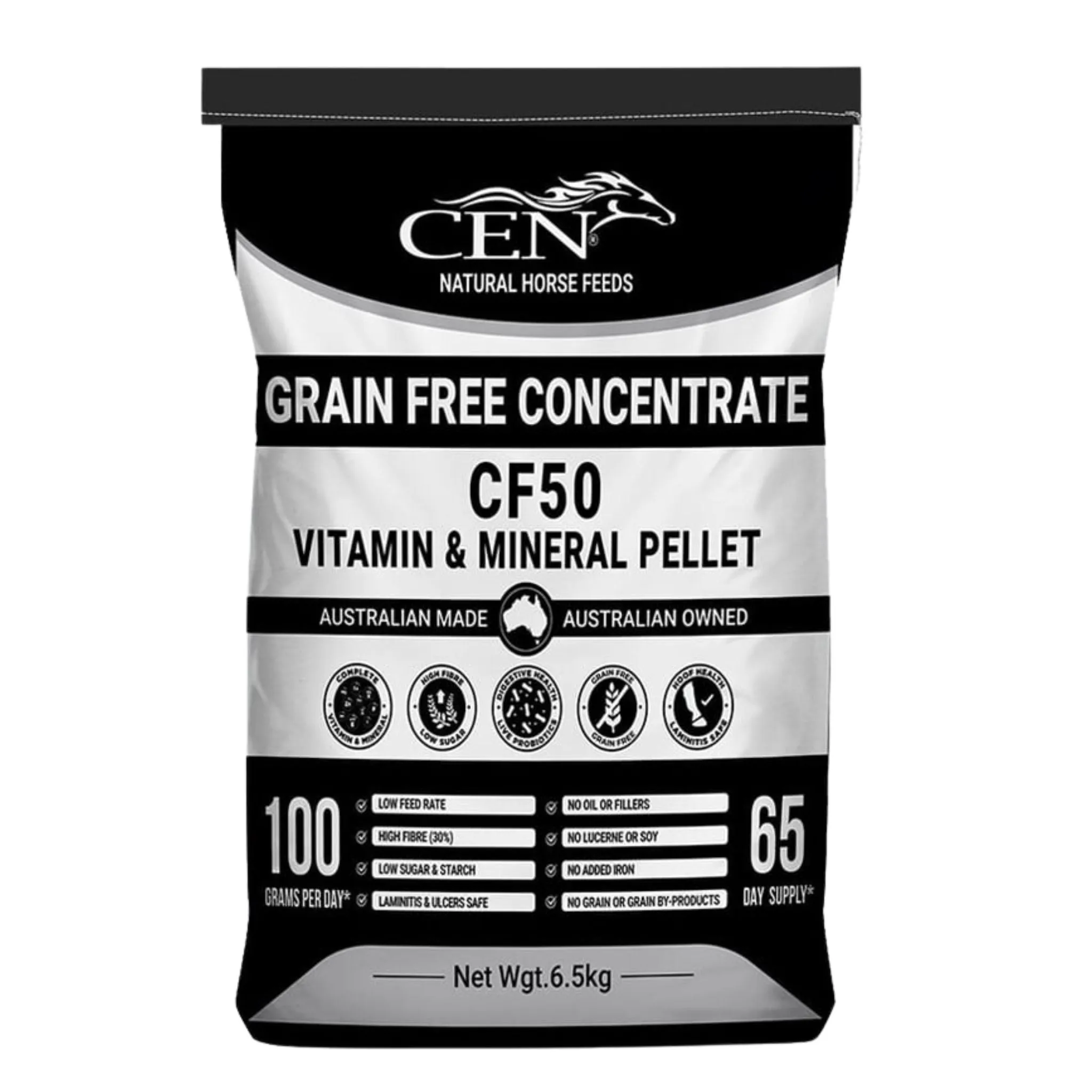 Cen Grain Free Vitamin and Mineral Pellets