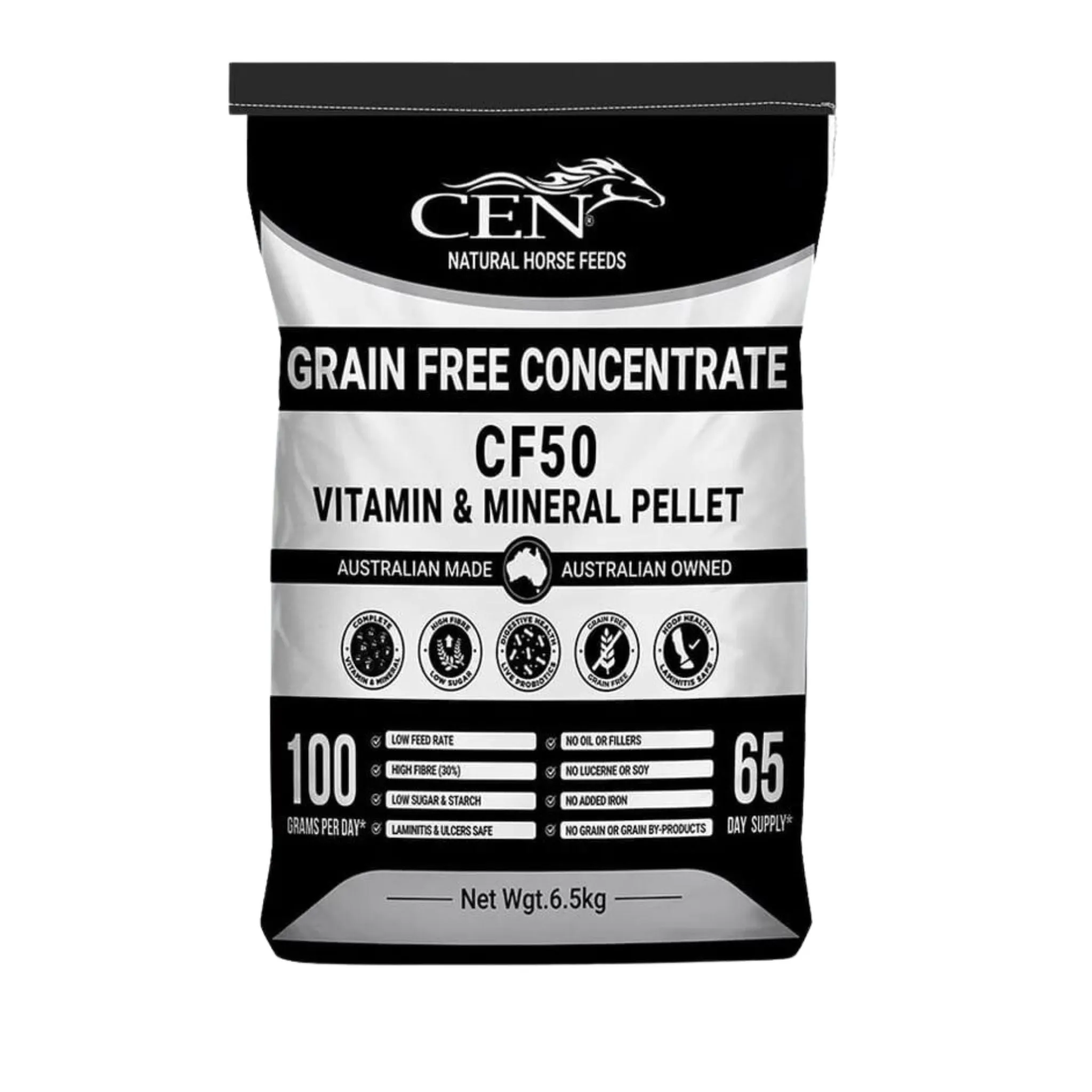 Cen Grain Free Vitamin and Mineral Pellets