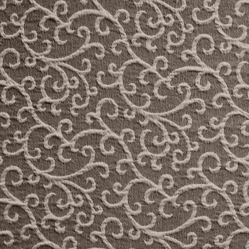 Chaise Lounge Slipcover, Jacquard 3D Collection