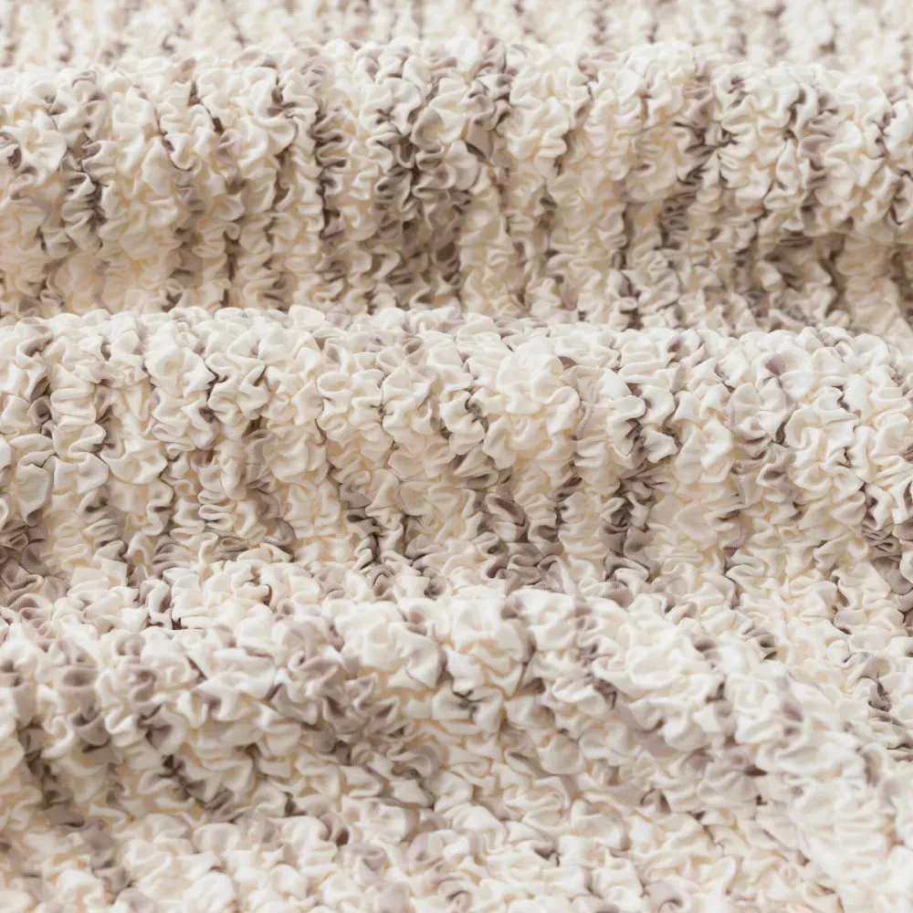 Chaise Lounge Slipcover, Microfibra Printed Collection