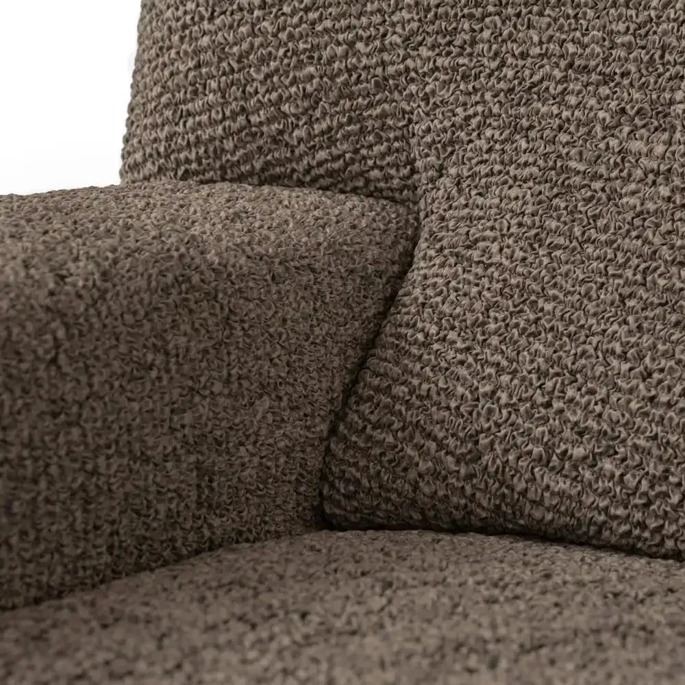 Chaise Lounge Slipcover, Microfibra Printed Collection