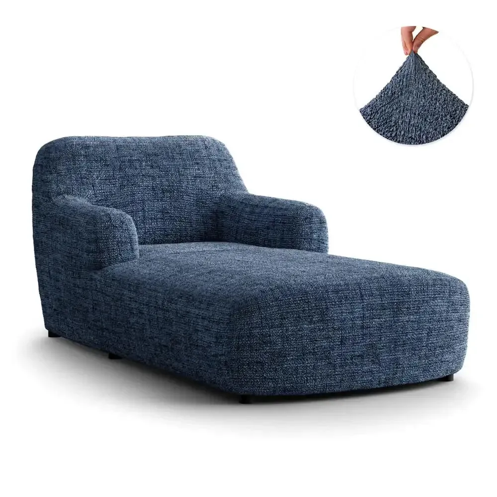 Chaise Lounge Slipcover, Microfibra Printed Collection