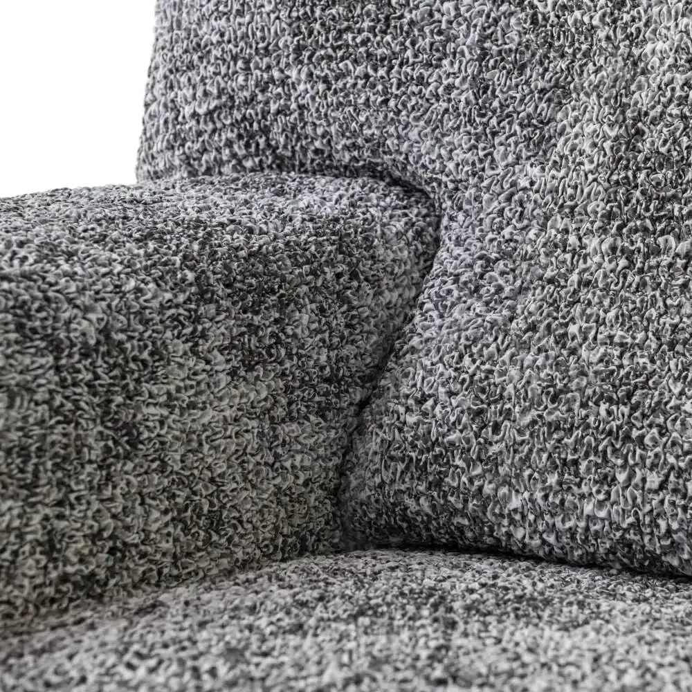 Chaise Lounge Slipcover, Microfibra Printed Collection