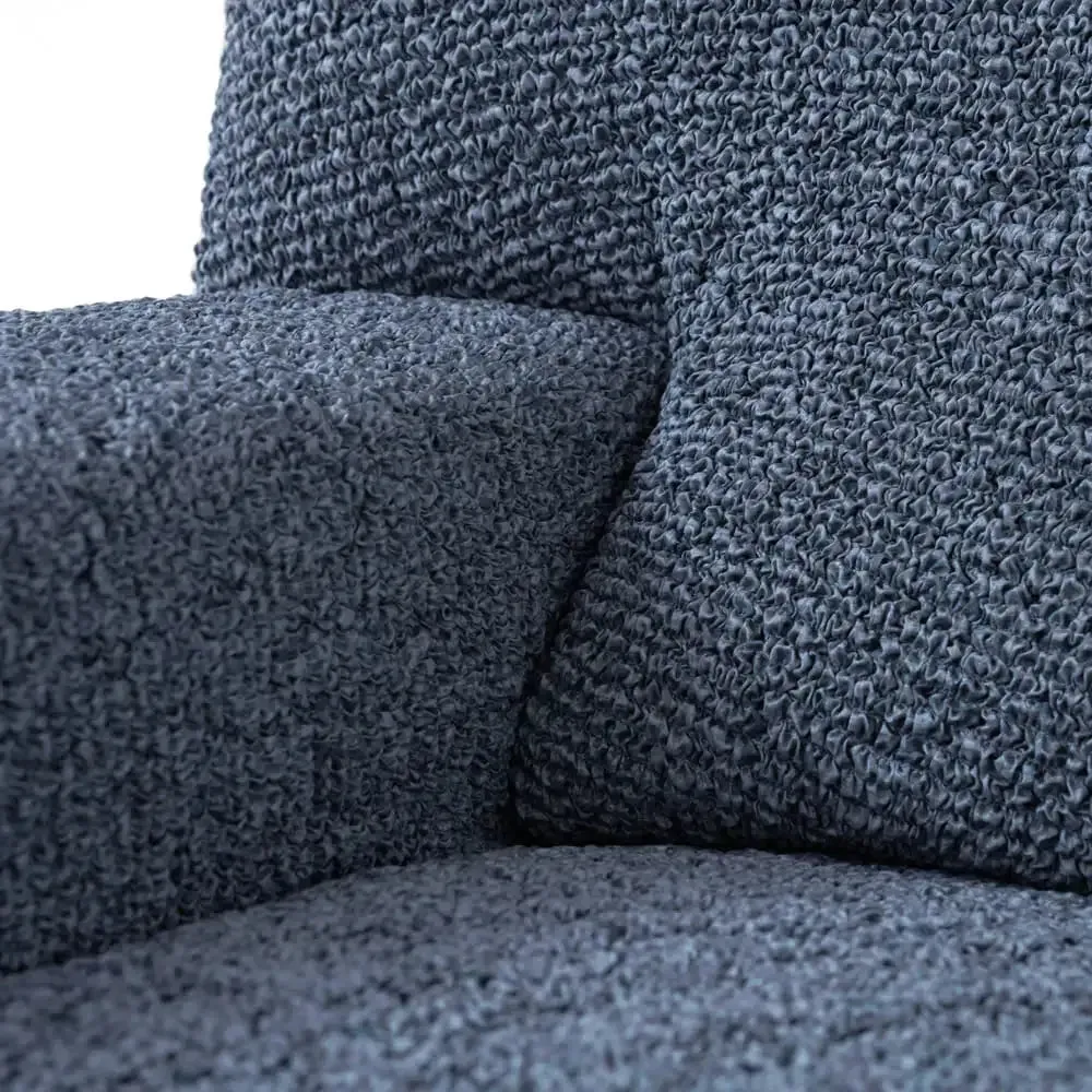 Chaise Lounge Slipcover, Microfibra Printed Collection