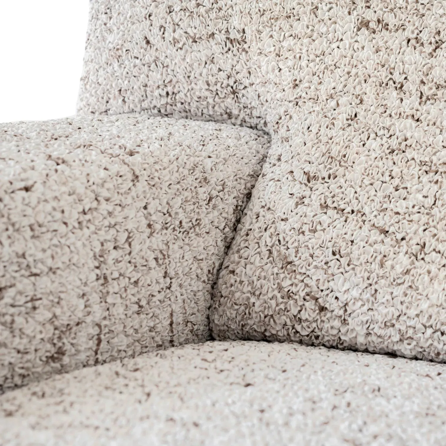 Chaise Lounge Slipcover, Microfibra Printed Collection