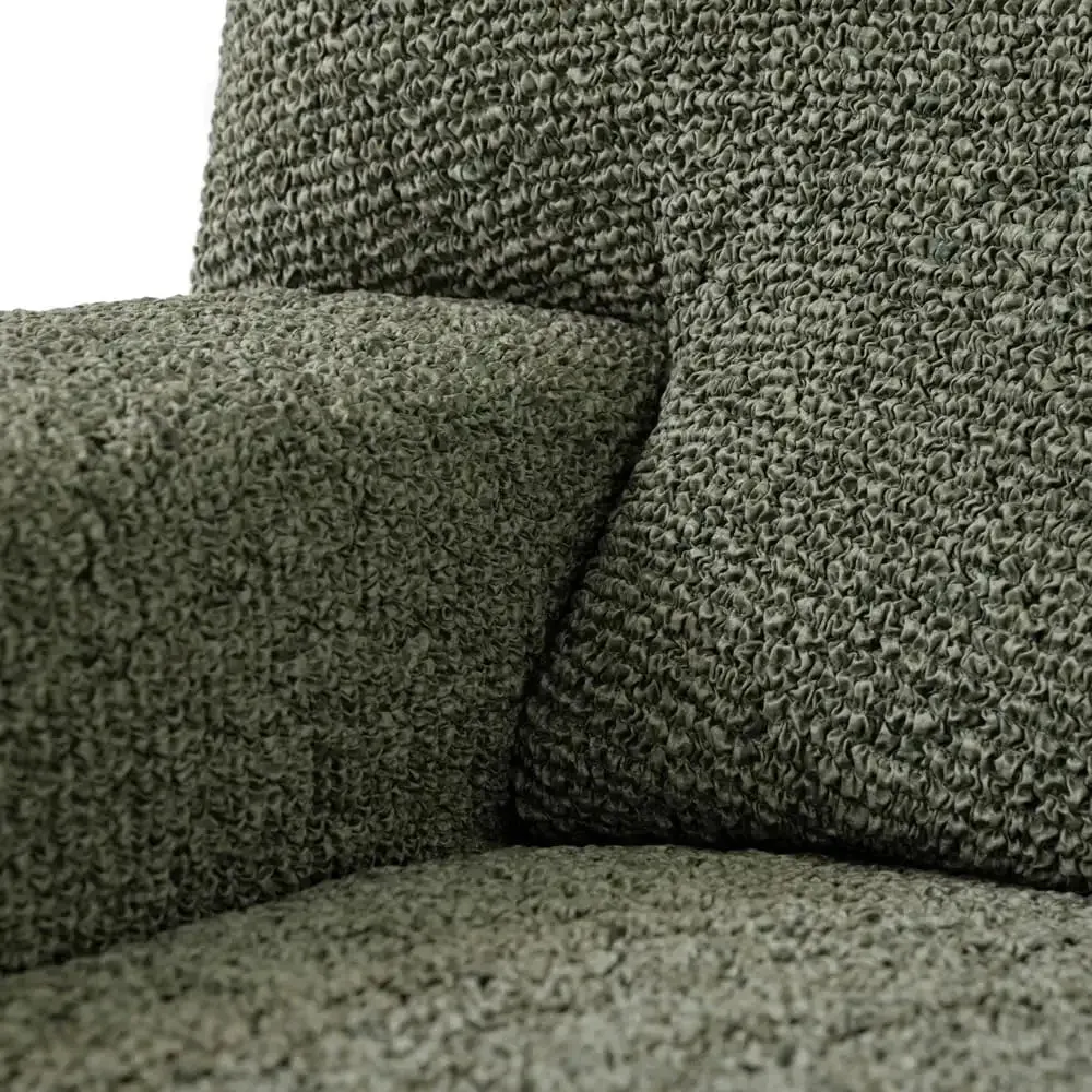 Chaise Lounge Slipcover, Microfibra Printed Collection