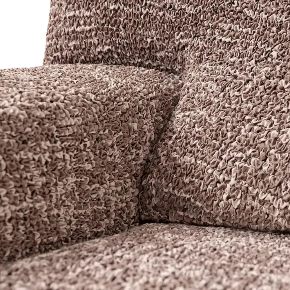Chaise Lounge Slipcover, Microfibra Printed Collection