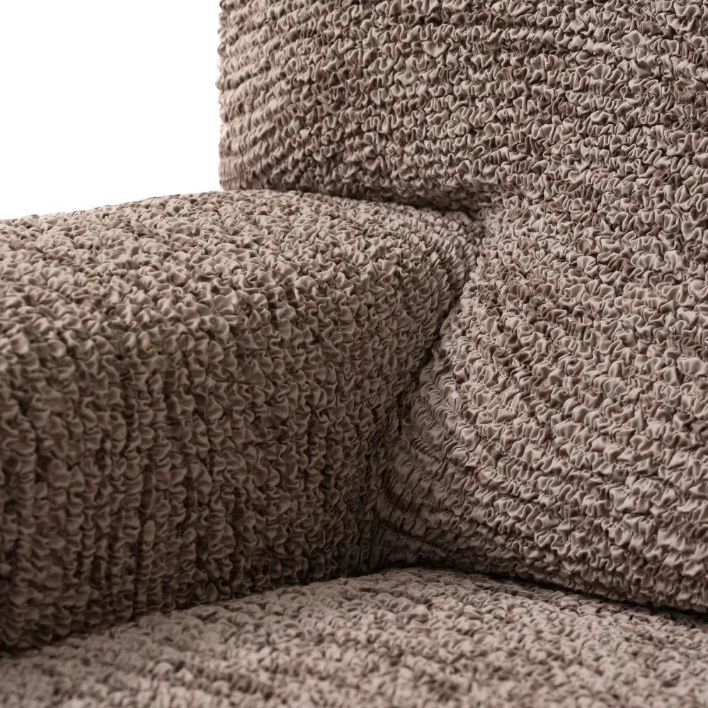 Chaise Lounge Slipcover, Microfibra Printed Collection