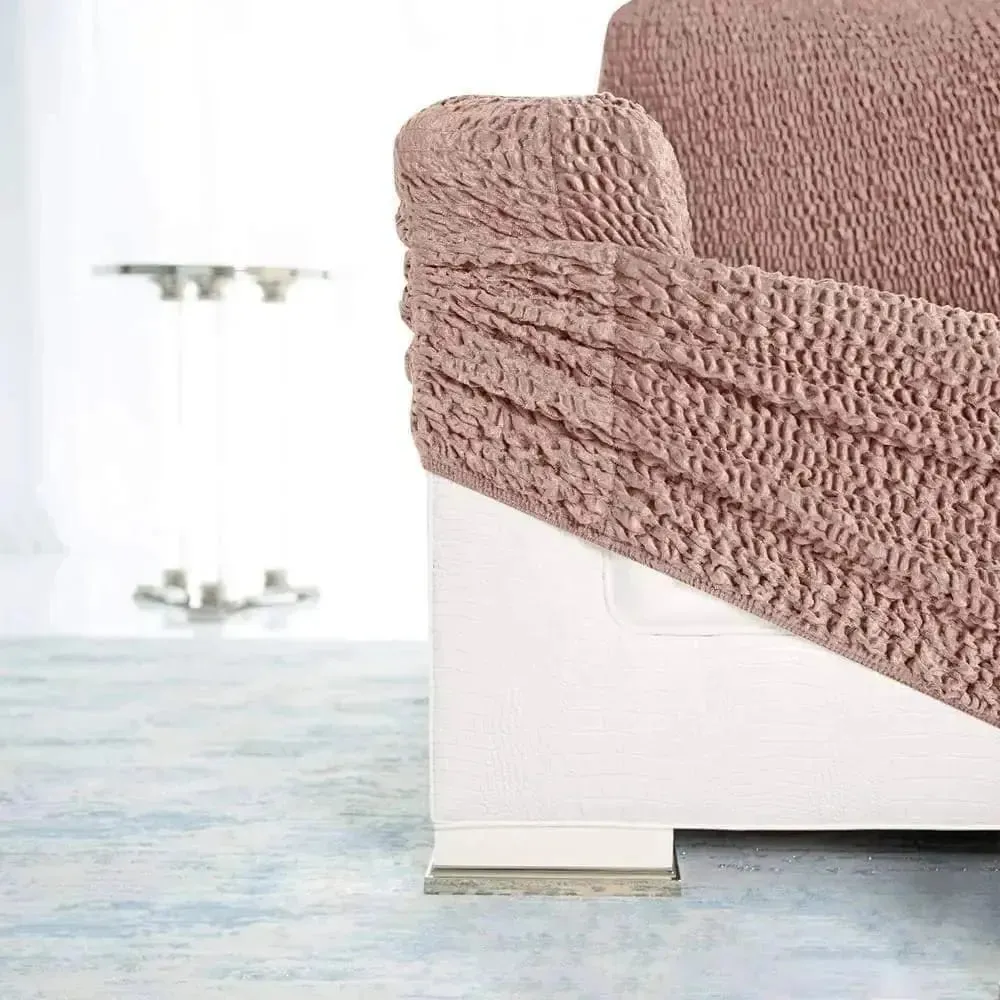 Chaise Lounge Slipcover, Velvet Collection