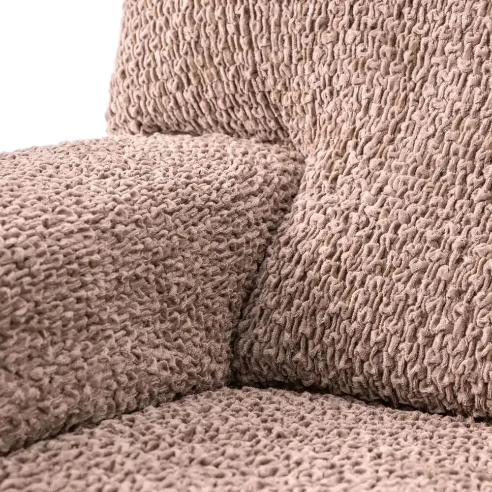 Chaise Lounge Slipcover, Velvet Collection