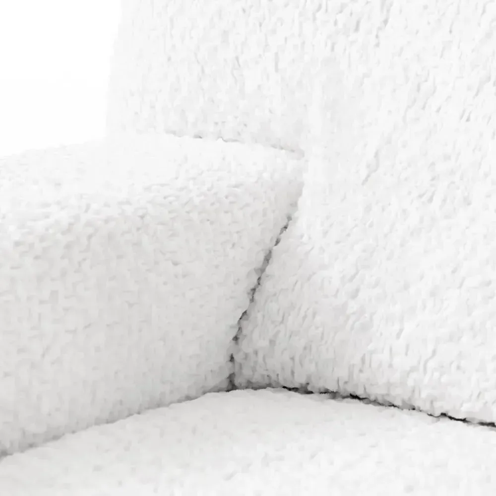 Chaise Lounge Slipcover, Velvet Collection