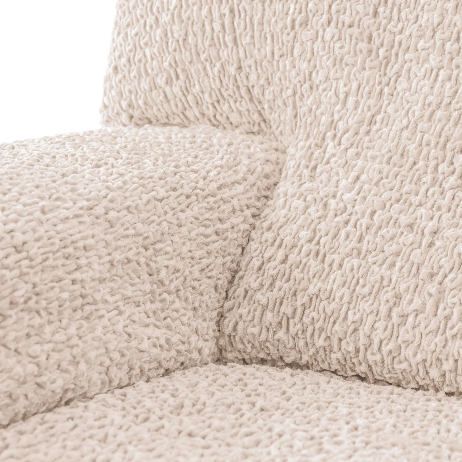 Chaise Lounge Slipcover, Velvet Collection