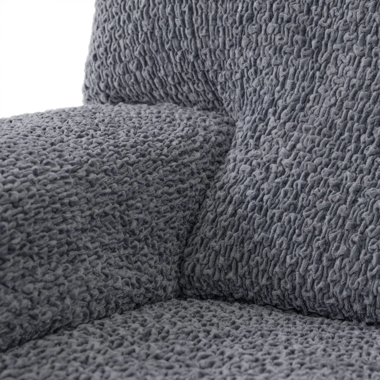 Chaise Lounge Slipcover, Velvet Collection