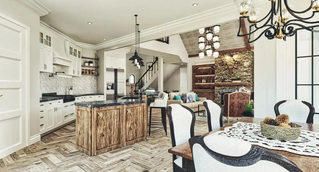 Charming 3-Bedroom Home with Flexible Spaces and Inviting Features
