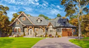 Charming 3-Bedroom Home with Flexible Spaces and Inviting Features