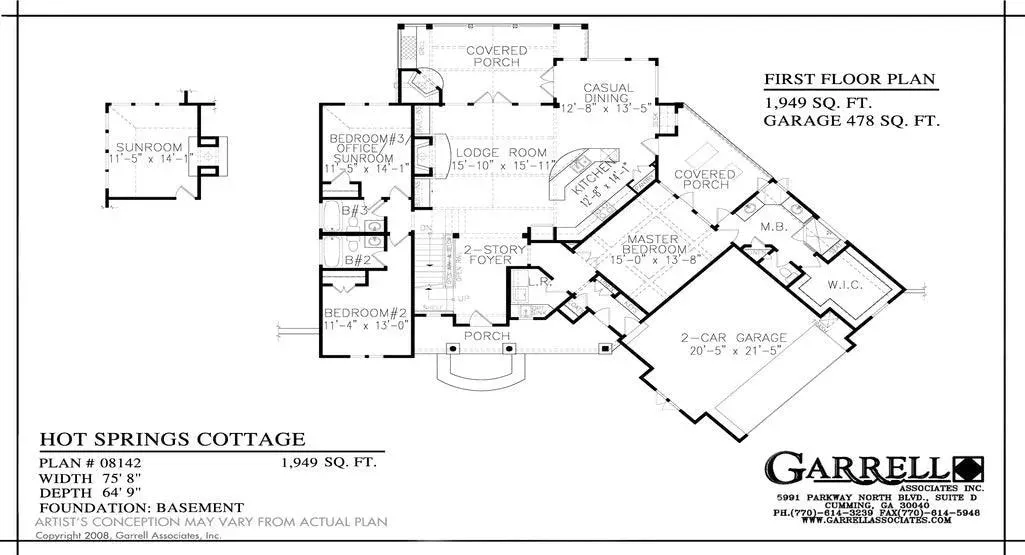 Charming 3-Bedroom Home with Flexible Spaces and Inviting Features