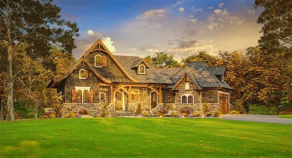 Charming 3-Bedroom Home with Flexible Spaces and Inviting Features