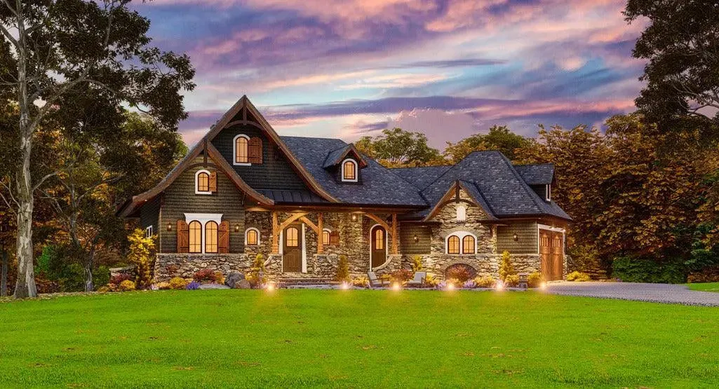 Charming 3-Bedroom Home with Flexible Spaces and Inviting Features