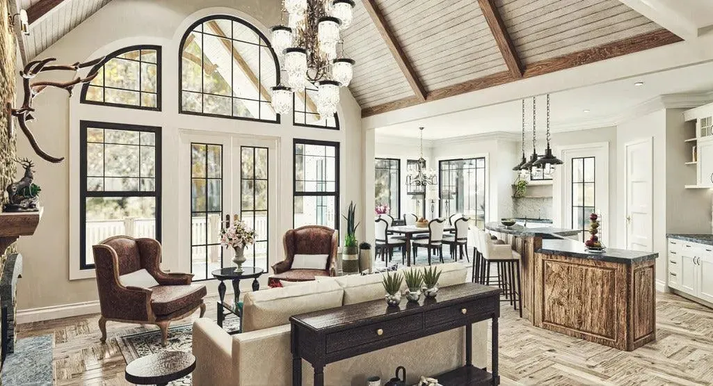 Charming 3-Bedroom Home with Flexible Spaces and Inviting Features