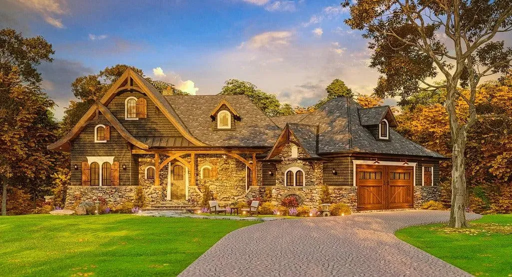 Charming 3-Bedroom Home with Flexible Spaces and Inviting Features